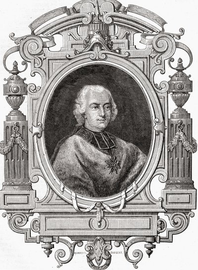 Kardinal de Rohan, fra 