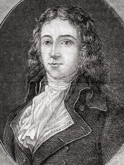 Charles Jean Marie Barbaroux (1767-94) fra 