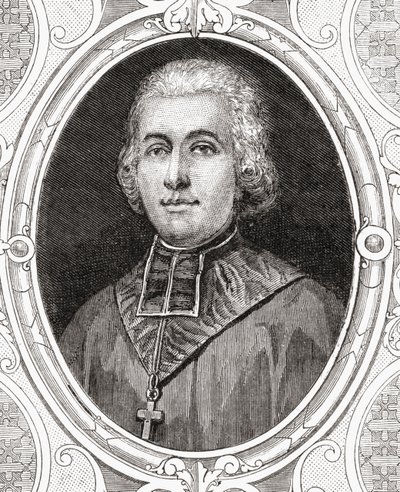 Charles Maurice de Talleyrand-Perigord, fra 