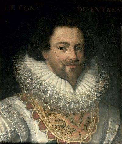 Charles dAlbert (1578–1621) av French School