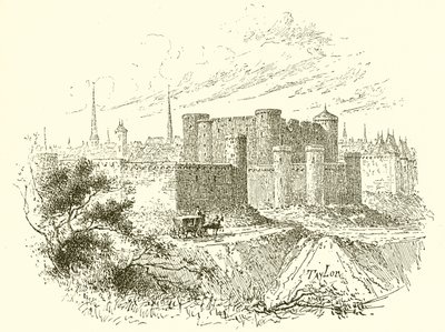 Chateau dAngouleme av French School