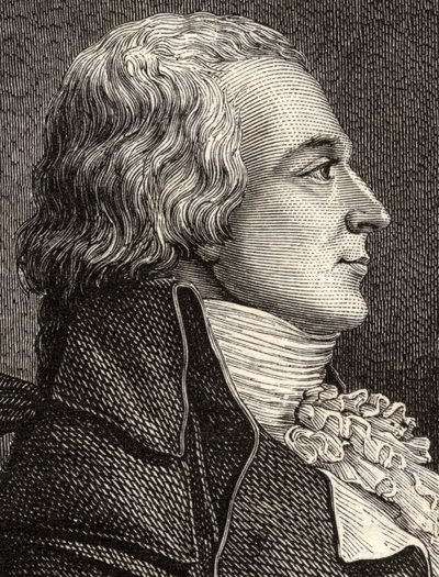 Claude Bazire, fra 