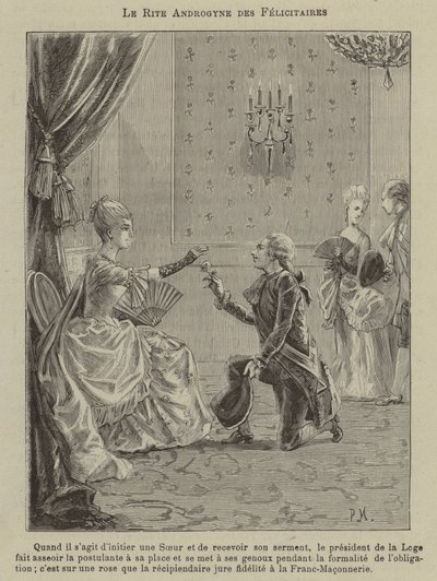 Samfrimureri (gravering) av French School
