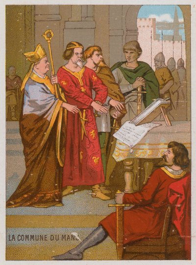 Le Mans kommune av French School