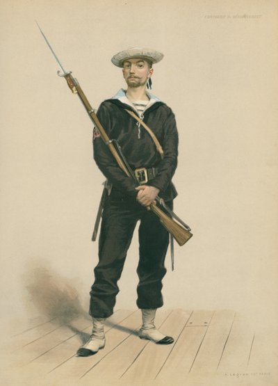 Landingsselskap av French School