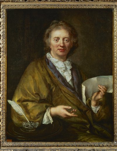 Komponist François Couperin... av French School