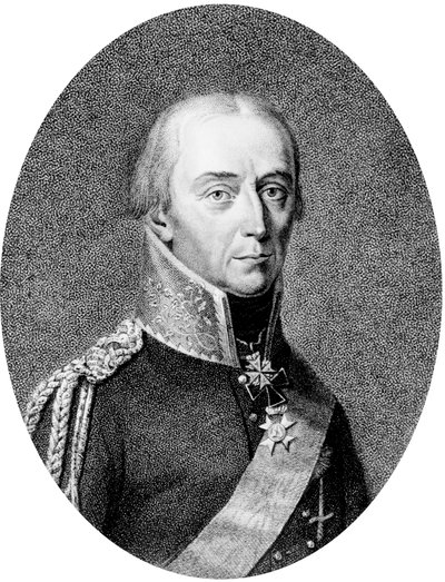 Comte de Bulow (medlemmer) av French School
