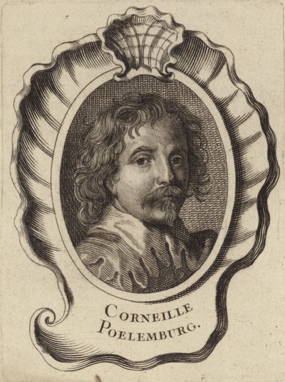 Corneille Poelenburg av French School