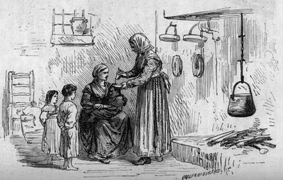 Korsikansk skikk av French School