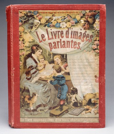 Omslag til Le livre d