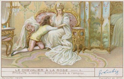 Rosenkavaleren av French School