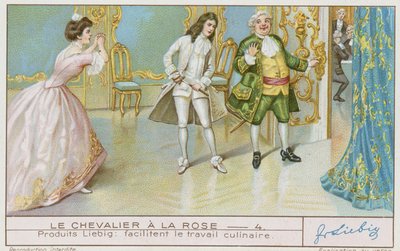 Rosenkavaleren av French School