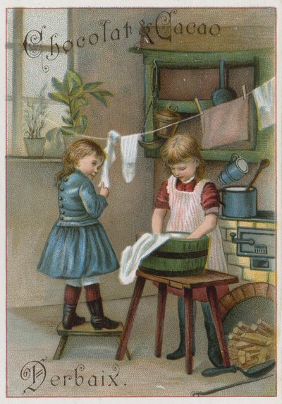 Derbaix sjokolade og kakao av French School