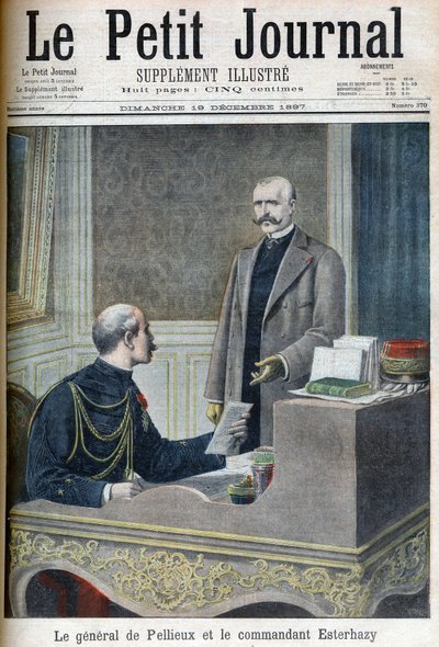 Dreyfus - Dreyfus-saken av French School