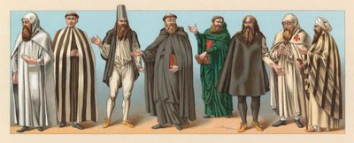 Øst kostyme av French School