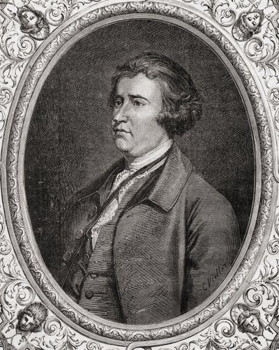 Edmund Burke, fra 