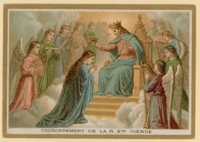 Episode i Jesu Kristi liv (kromolitho) av French School