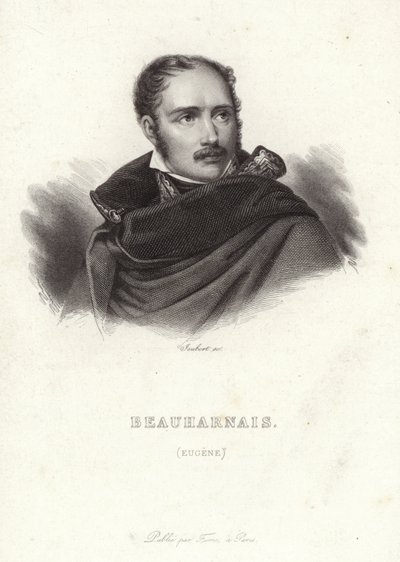 Eugene Beauharnais av French School