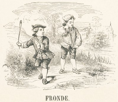 F: Slynge av French School