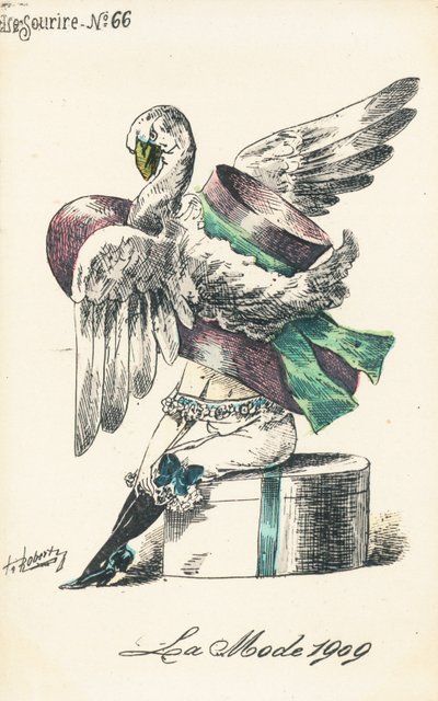 Mote av French School