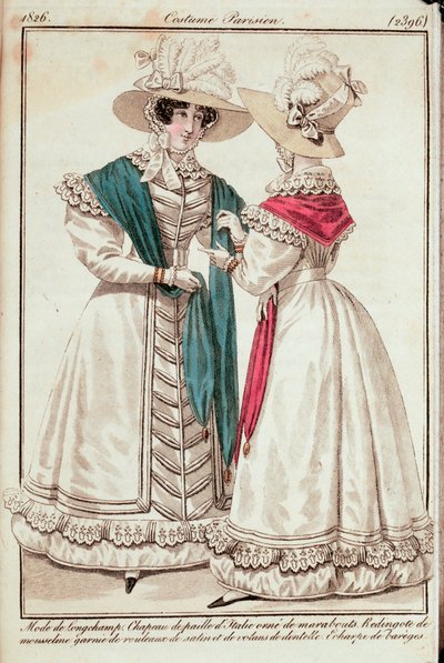 Mote, Frankrike av French School