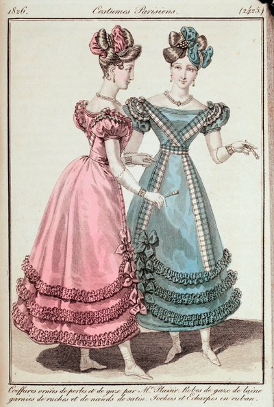 Mote, Frankrike av French School