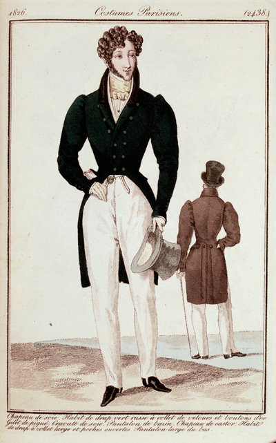 Mote, Frankrike av French School