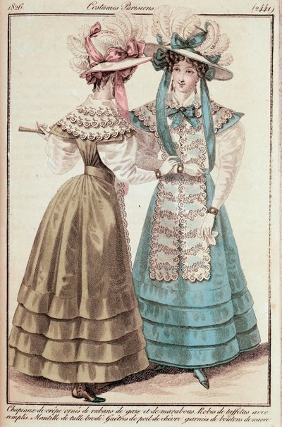 Mote, Frankrike av French School