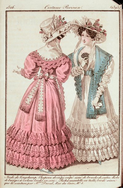 Mote, Frankrike av French School