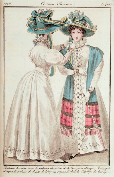 Mote, Frankrike av French School