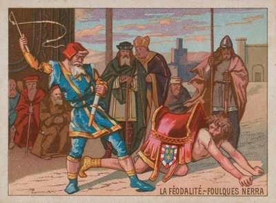 Føydalisme under Fulk III Nerra av French School