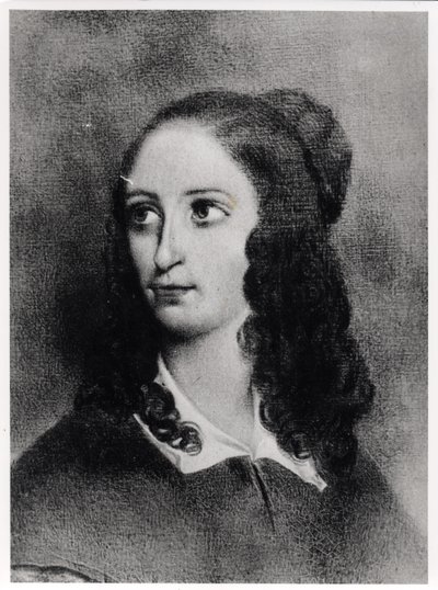 Flora Tristan (1803-44) av French School