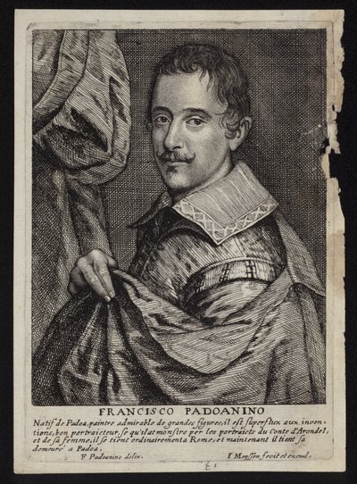 Francisco Padovanino av French School
