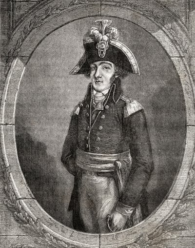 Francois Hanriot, fra 