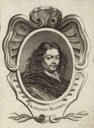 Francois Mieris av French School