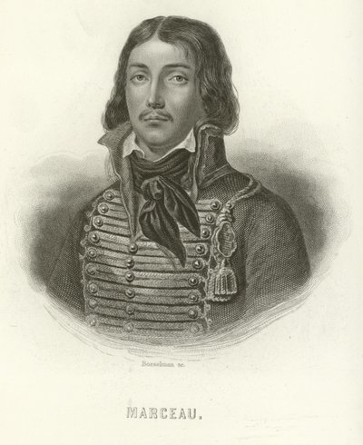 Francois Severin Marceau-Desgraviers av French School