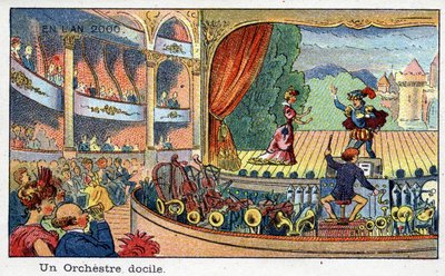 Futuredays: A Nineteenth Century Vision of the Year 2000 - Serie “” En l