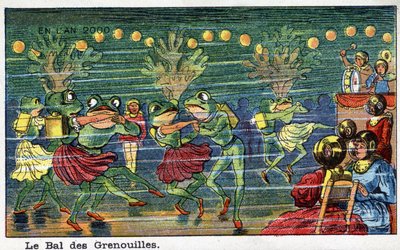 Futuredays: A Nineteenth Century Vision of the Year 2000 - Serie "" En l