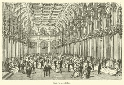 Feriegalleri av French School