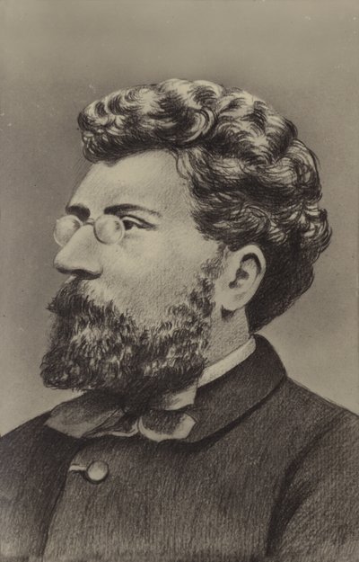 Georges Bizet , fransk komponist, hovedsakelig av operaer (1838-1875) av French School