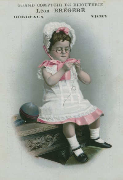 Stor smykkedisk, Leon Bregere, Bordeaux, Vichy av French School