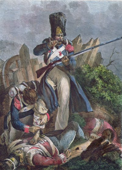Grognards av French School
