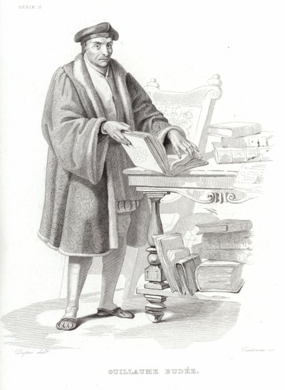 William Budee av French School