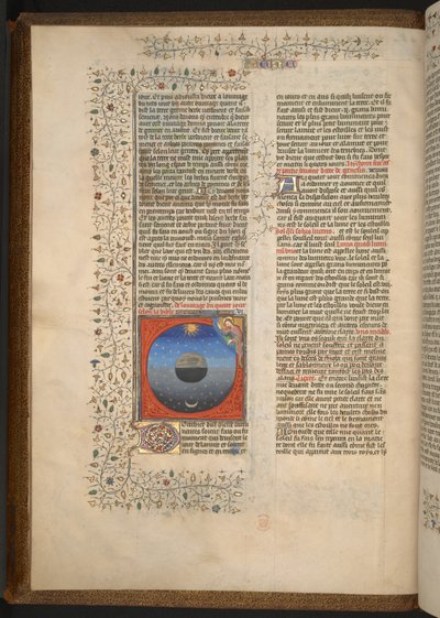 Guyart des Moulins, Bible historiale (Bible hystoriaulx), ca. 1415 (manuskript) av French School