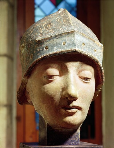 Hodet antas å være av Jeanne d