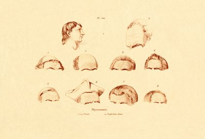 Hoder, 1833-39 av French School