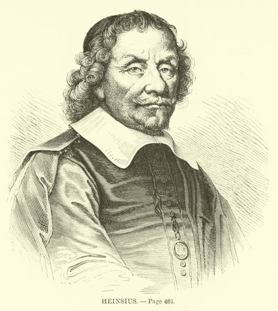Heinsius av French School