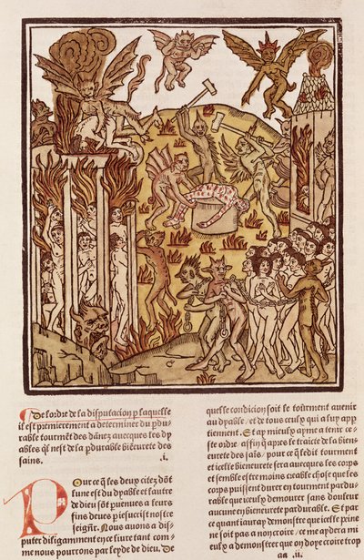 Helvete, fra 