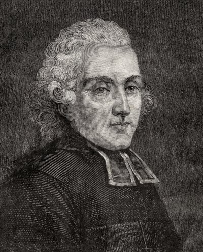 Henry Essex Edgeworth, fra 