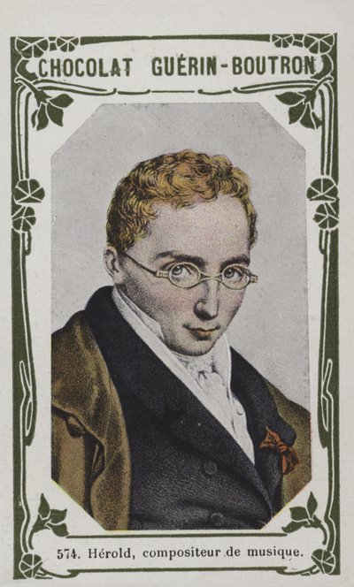 Herold, Komponist von French School